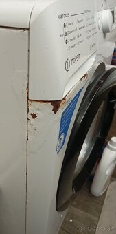 Práčka Indesit - 4