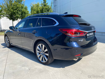 MAZDA 6 4x4 R.2020 TOP-VÝBAVA... - 4