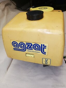 Agzat motor - 4