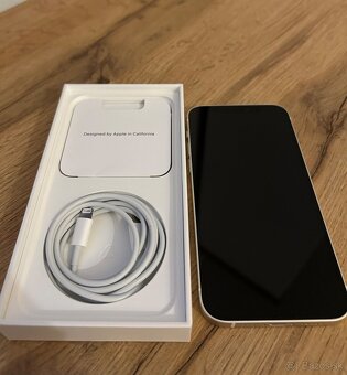 Apple iPhone 12 256GB White - 4