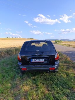 Hyundai Santa Fe 4x4, 2CRDI - 4