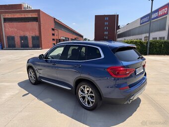 na SK kúpené BMW X3 XDrive20d xLine A/T - 4