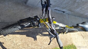 Horský bicykel 26 - 4