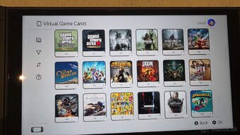 Nintendo switch 2 + účet - 4