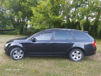 Škoda Octavia 3 - 4