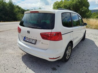 Set Alhambra 7n 2.0 TDI - 4