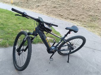 Predám elektro bicykel LEVIT Muan - 4