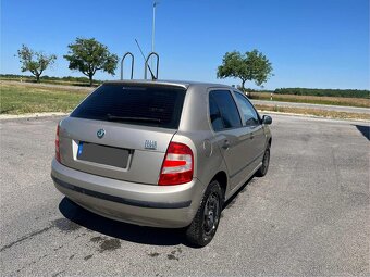 Skoda Fabia - 4