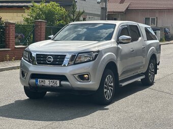 Navara Nissan 2019 Rok - 4