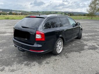 Predám Škoda octavia II, Rs - 4