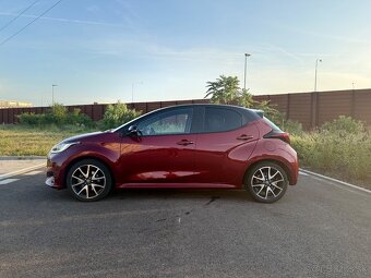 Toyota Yaris hybrid 1.5 VVT - 4