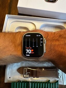 Smart fit Apple Ultra Pro - 4