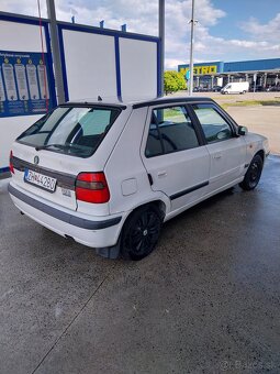 Škoda felicia - 4