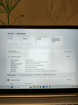 HP EliteBook 850 G7 / 16gb ram / i5-10310U/ 512gb ssd - 4