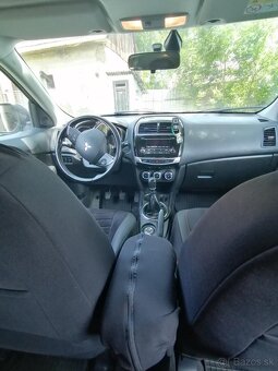 MITSUBISHI ASX 1.6 DIESEL - 4