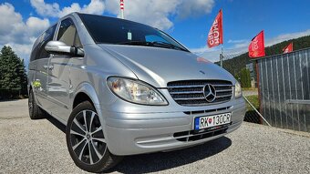 Mercedes-Benz Viano 2.2 CDI - 4