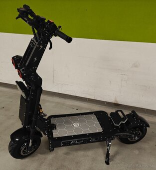 FLJ X14 72V/65Ah 12kW - 4