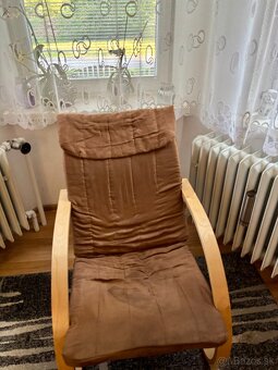 Hojacie relaxačné kreslo - 4