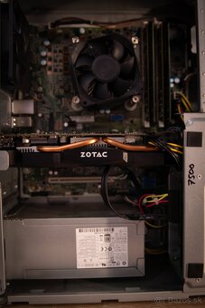 Herný PC ,počítač (i5 , 16gb, gtx1060) - 4