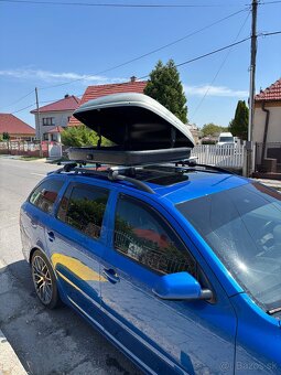 Prenájom strešného boxu 300l - 4