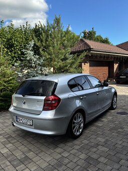 Predám bmw 118i - 4