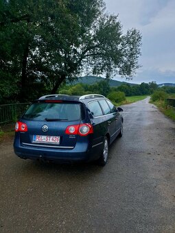 Passat B6 2.0 tdi 4 motion Highline R17 - 4