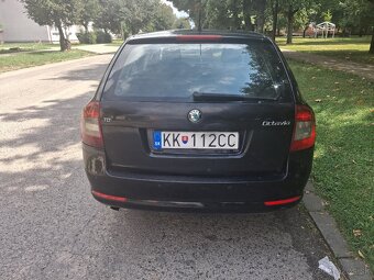 Predam škoda ocatavia 2 facelift 1.6 tdi cr - 4