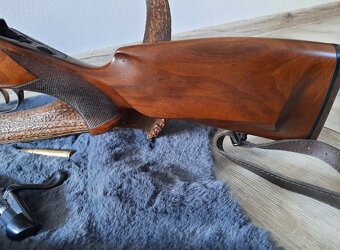Steyr Mannlicher Luxus 9,3x62 - 4