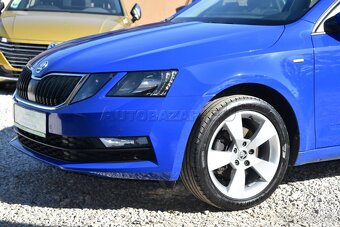 Škoda Octavia Combi 3 1.5 TSI 8/2018 - 4