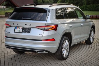 Škoda Kodiaq Sportline 2.0 TDI SCR 4x4 DSG Panorama - 4