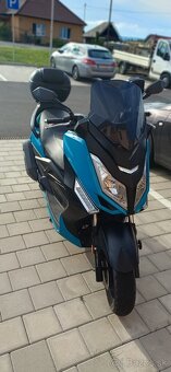 Skúter Maxon Optimus 125 - 4