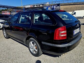 Škoda Octavia Combi 1.9 TDI Elegance DSG Rezervovane - 4