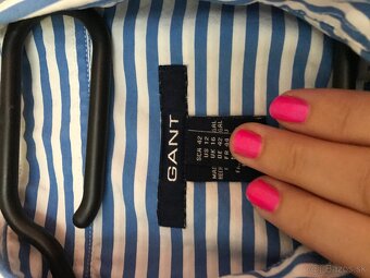 NOVÁ GANT originál damska bluzka S/M - 4