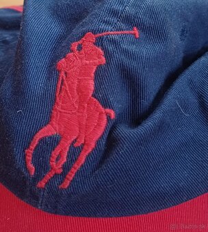 Ralph Lauren tmavomodrá - 4