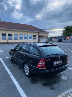 C220 w203 - 4