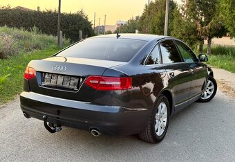 AUDI A6 C6 2.7 TDI AUTOMAT SEDAN FACELIFT - 4