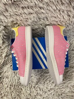 Adidas StanSmith Pride - veľkosť 44 2/3 (UK 10) - 4