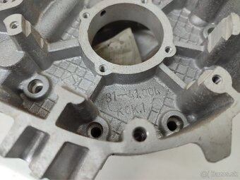 Originál DDR – Karter motora MZ ETZ 150 (NOVÝ, skladový) - 4