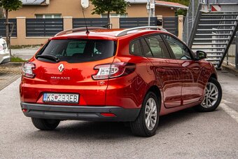 Renault Mégane Grandtour Energy dCi 95 Limited - 4