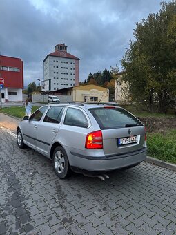 265 000km skoda octavia 2 - 4