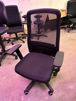 Stoličky PROSEDIA/WÜRTH (NOVÉ) - 4