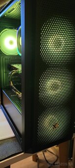 Predám výborne zladené herné PC / TOP stav - 4