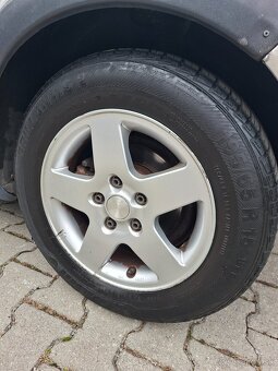 Golf 5 1.6 benzín automat - 4
