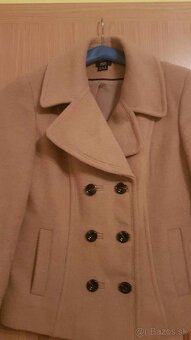 Hnedý kabát v. 42 - 4