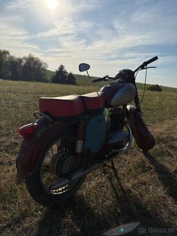Jawa cz 175 356 - 4