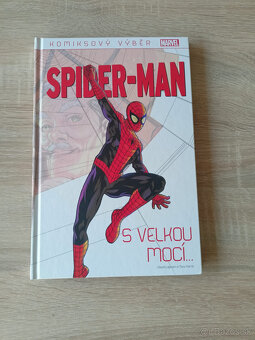 KOMIKSY MIX - Batman, Arrow, Spiderman - 4