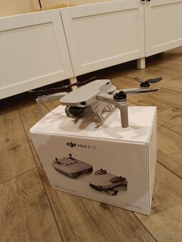 Predám dji mini 2 SE - 4