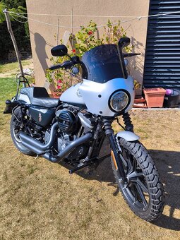 Harley-Davidson Sportster Iron 883 Top stav - 4