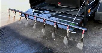 Postrekovač bitúmenovej emulzie  na 1000 litrov - 4