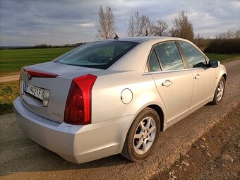 Cadillac BLS, rok 2007, 1.9 TiD,110kw/150 koní - 4